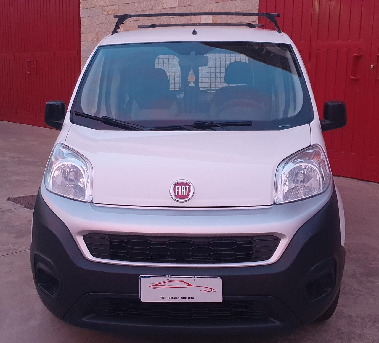 Fiat Fiorino Multijet 2