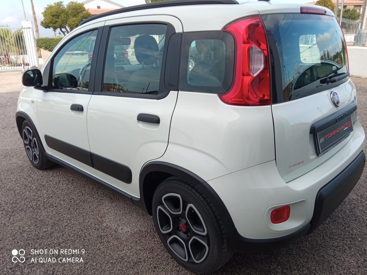 Fiat Panda 1.0 FireFly S&S Hybrid City Life