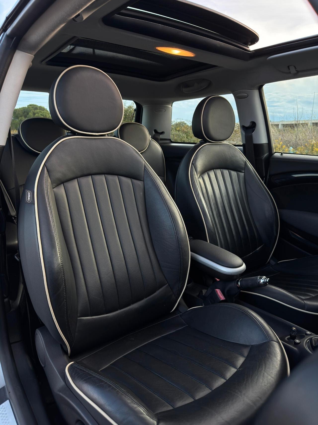 Mini Cooper S 1.6 Chili 175 cv