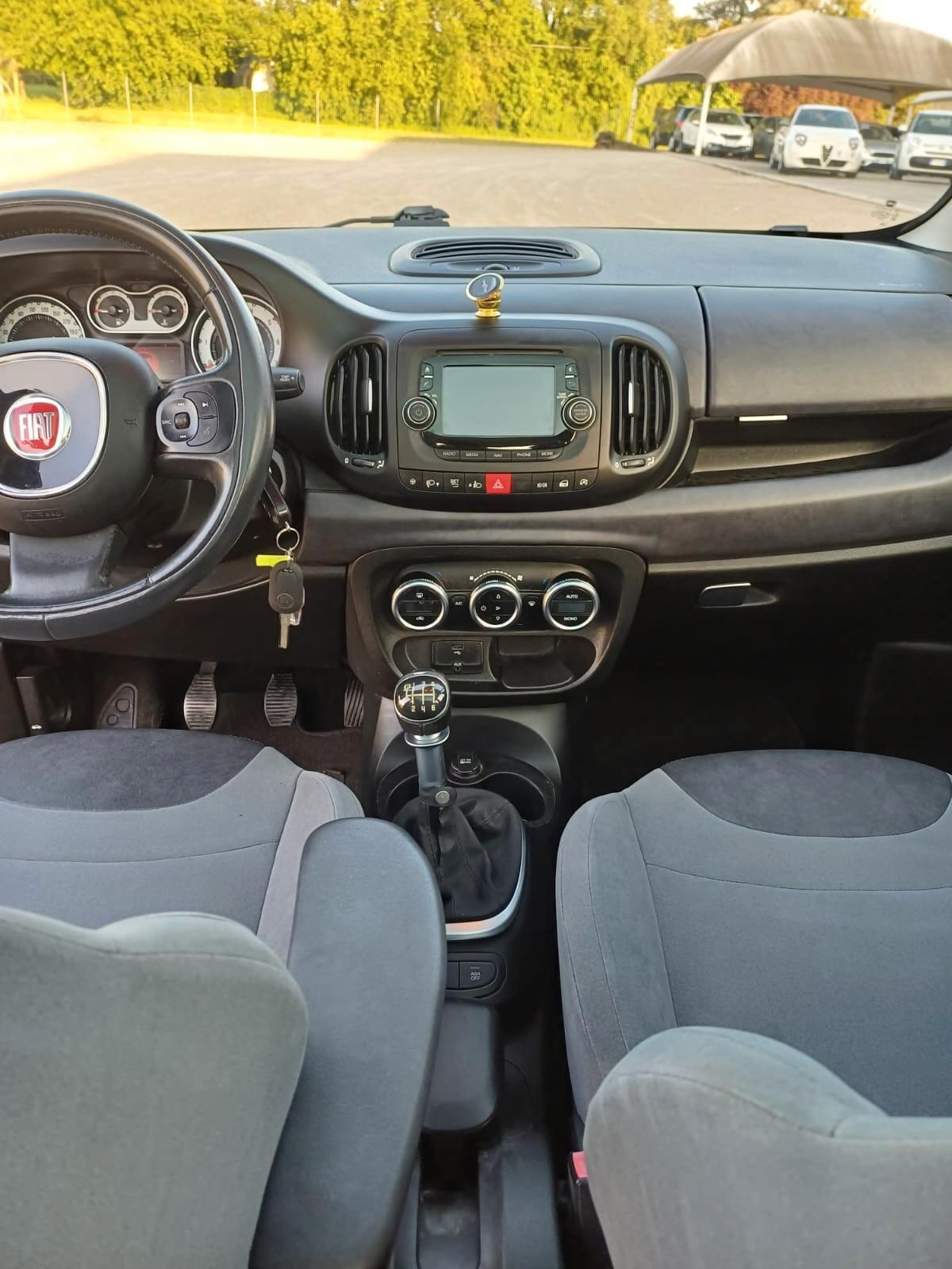 Fiat 500L 1.6 Multijet 105 CV Lounge