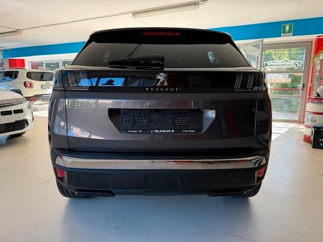 PEUGEOT 3008 1.2 BENZINA 130CV PURE TECH ALLURE PACK COME NUOVA SOLO 7.000KM