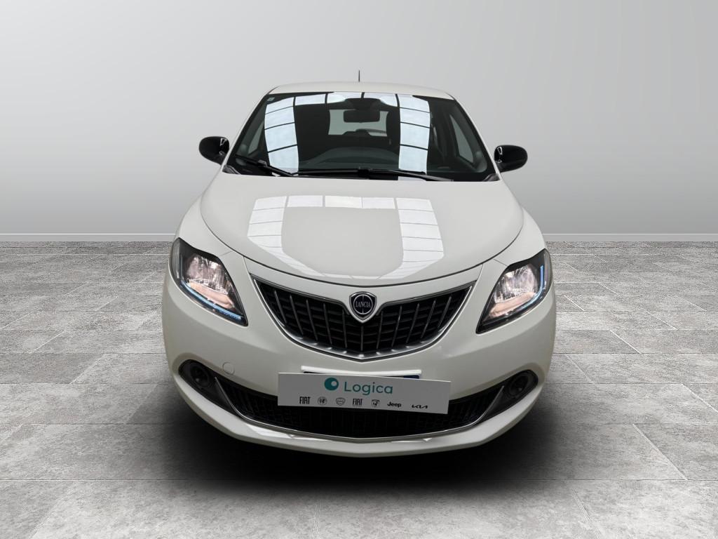 LANCIA Ypsilon III 2021 - Ypsilon 1.0 firefly hybrid Silver s&s 70c
