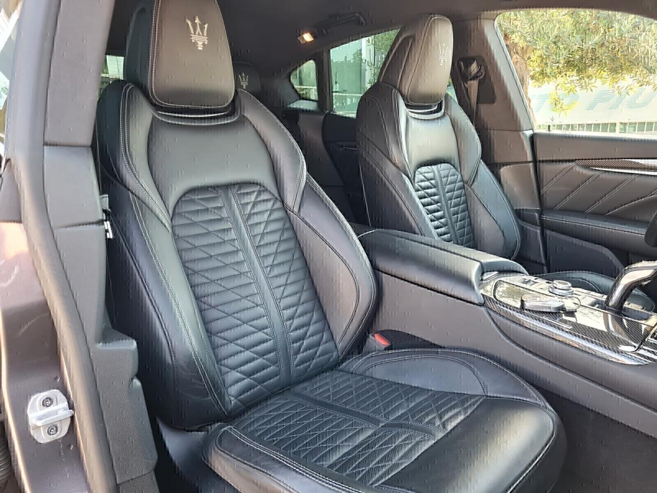 Maserati Levante VULCANO AWD Gransport UNICO PROPRIETARIO 1 DI 150 NUMERATA