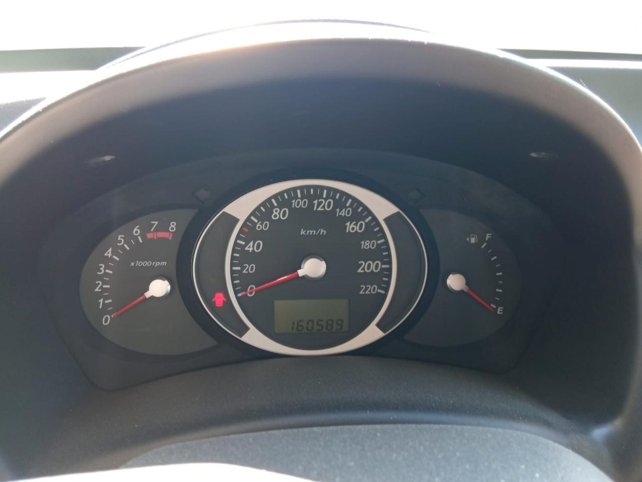Hyundai Tucson 2.0 CVVT 16V Active