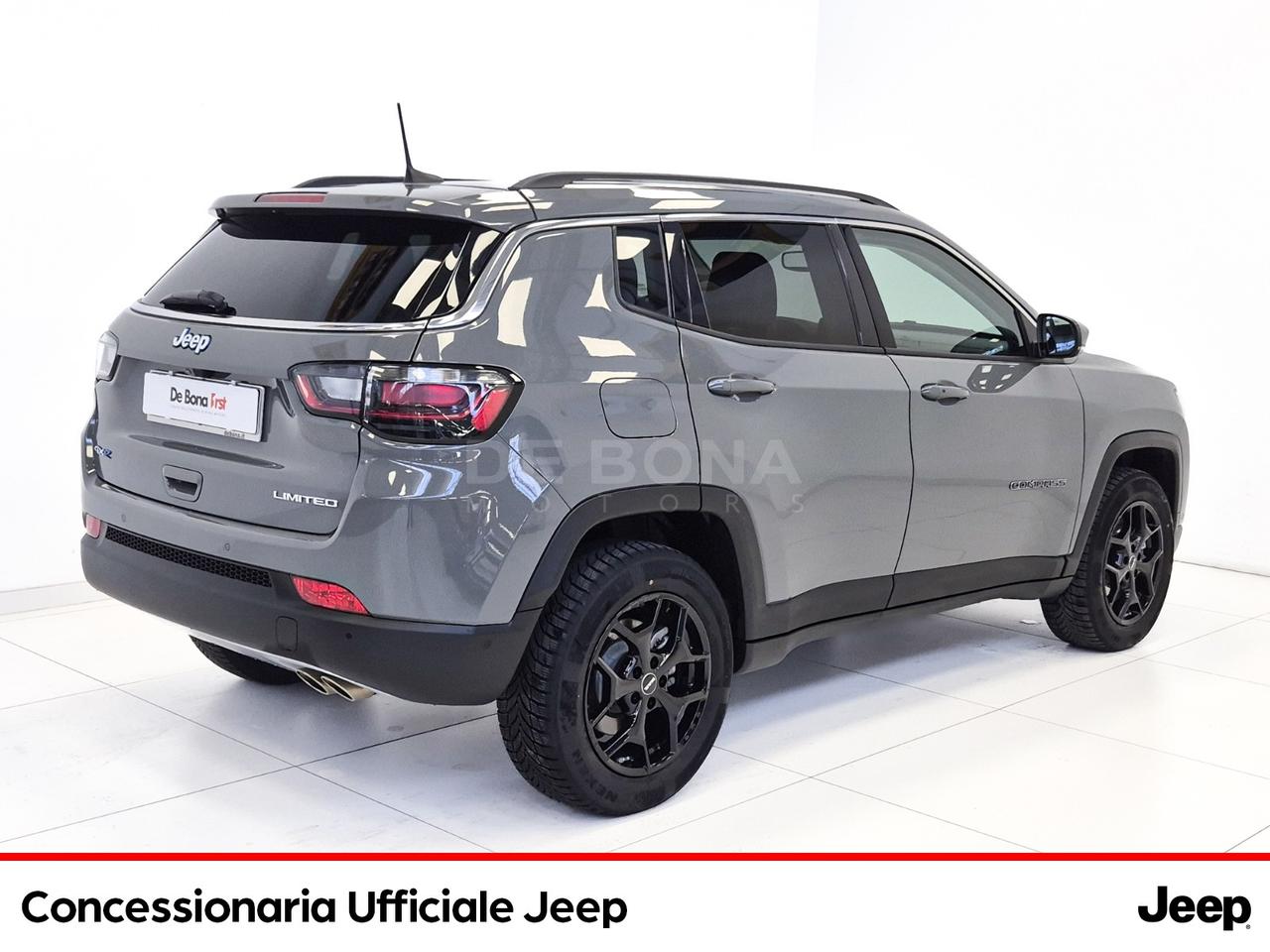 Jeep Compass 1.3 turbo t4 phev limited 4xe auto