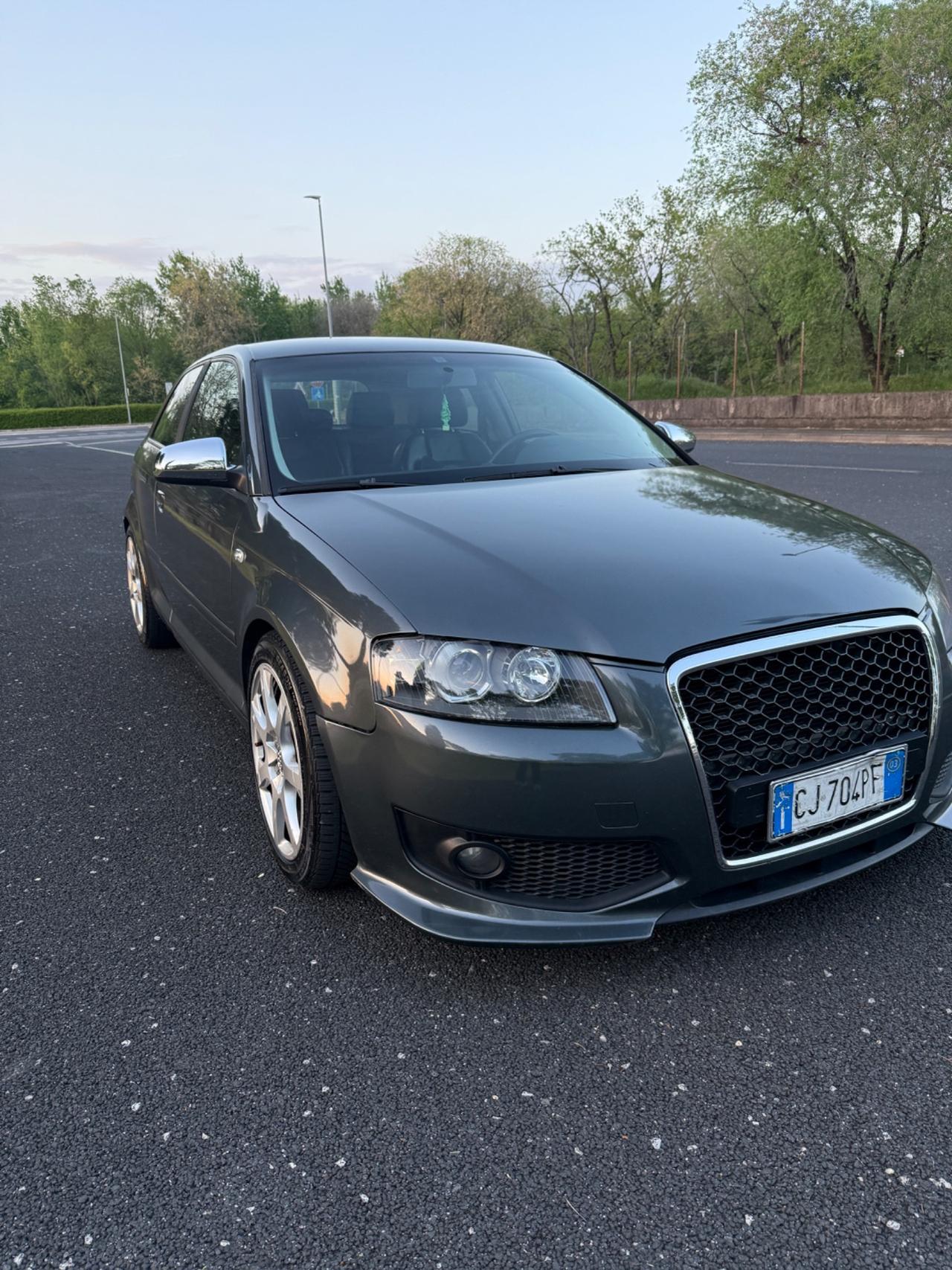 Audi A3 2.0 16V TDI Attraction