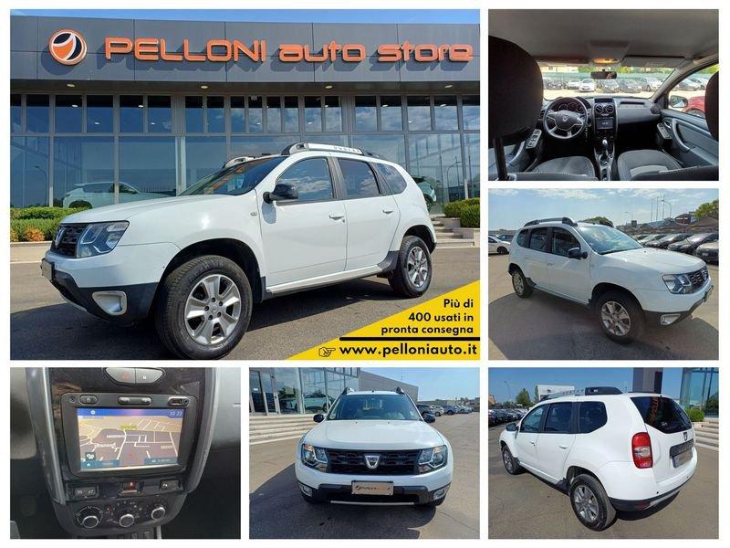 Dacia Duster 1.6 Gpl 4x2 s&s 115cv KM CERTIFICATI-GARANZIA