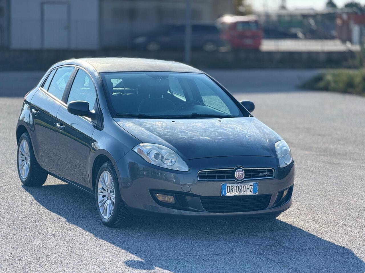Fiat Bravo 1.6 diesel Perfetta 2008