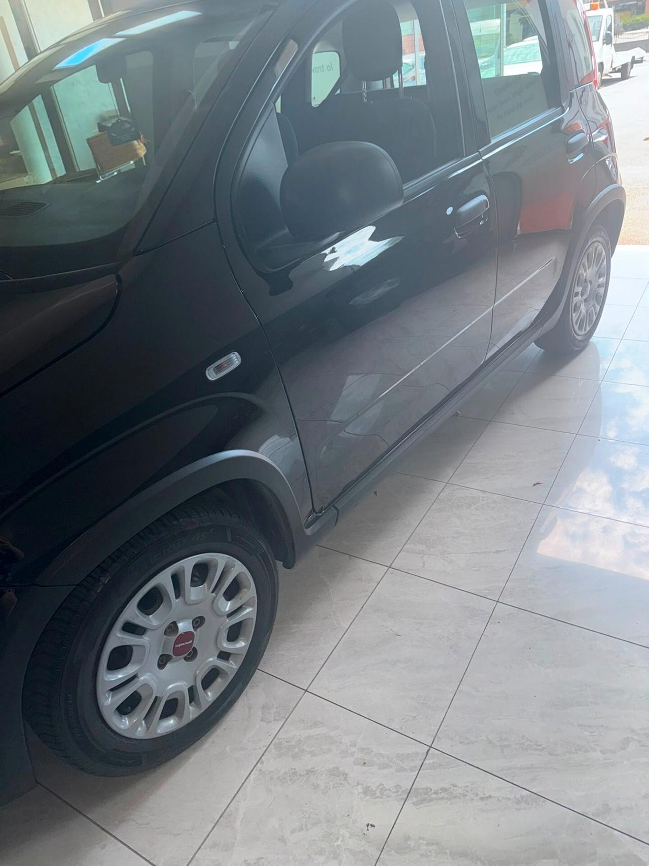 Fiat Panda 1.0 FireFly S&S Hybrid
