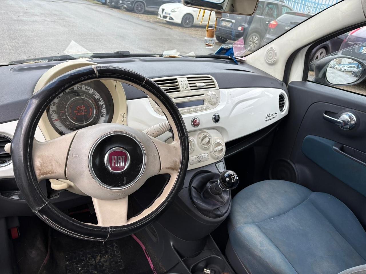 Fiat 500 1.2 Pop