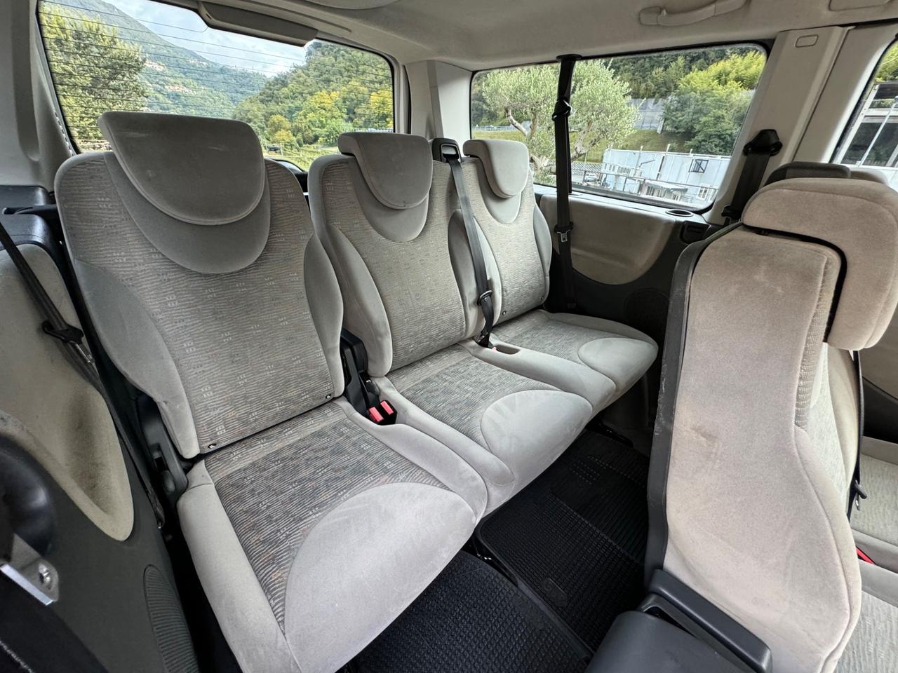 Fiat Scudo 2.0 MJT PL Combi 8 posti (M1)