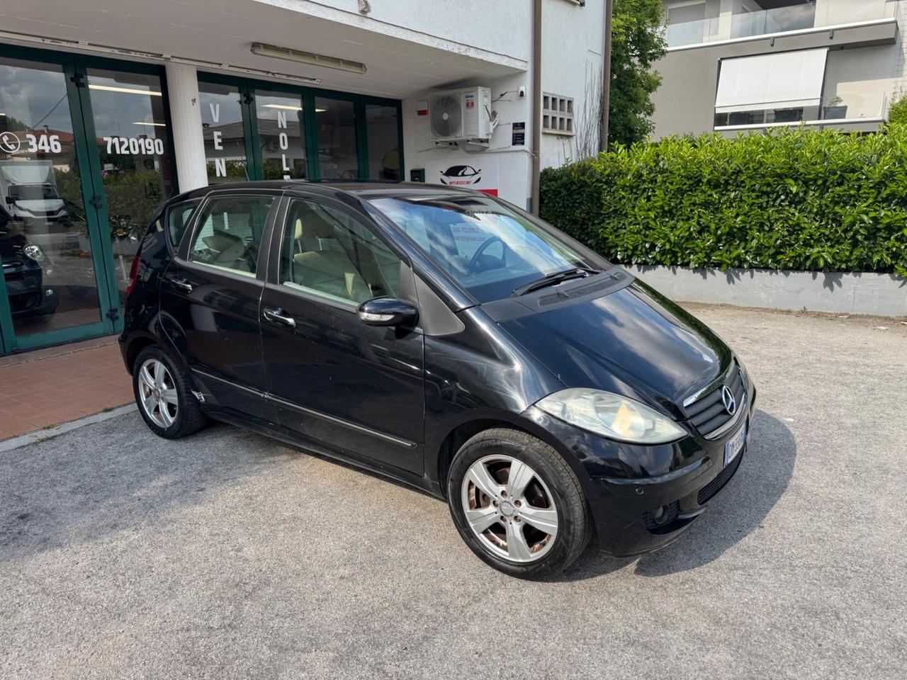 Mercedes-benz A 180 CDI Elegance