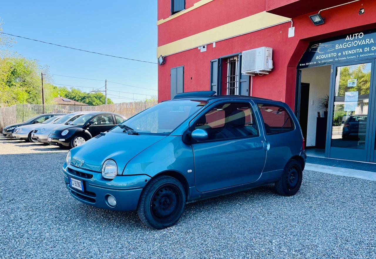 Renault Twingo 1.2i cat Diabolika
