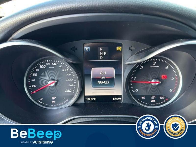 Mercedes-Benz GLC 250D PREMIUM 4MATIC AUTO