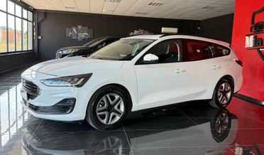 Ford Focus 1.5 EcoBlue 120 CV automatico SW Business