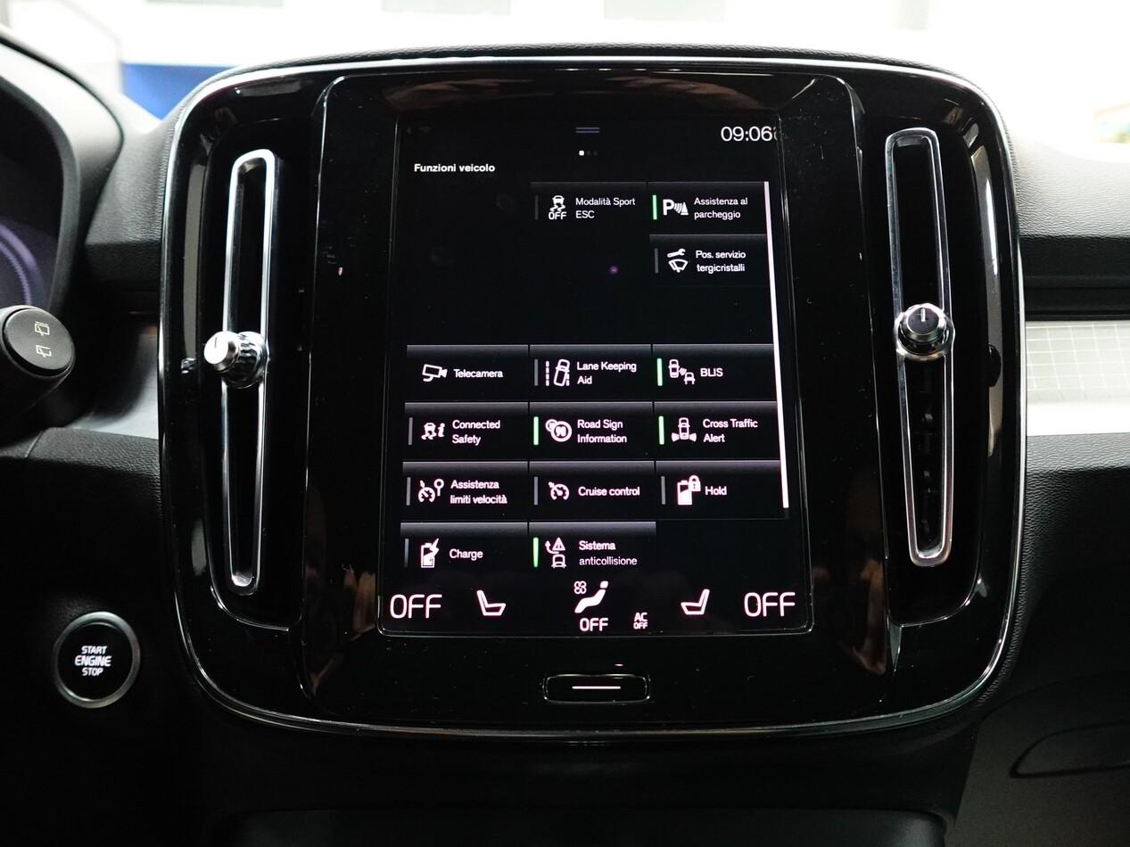 Volvo XC40 1.5 BZ T5 262 CV PHEV INSCRIPTION EXPRESSION