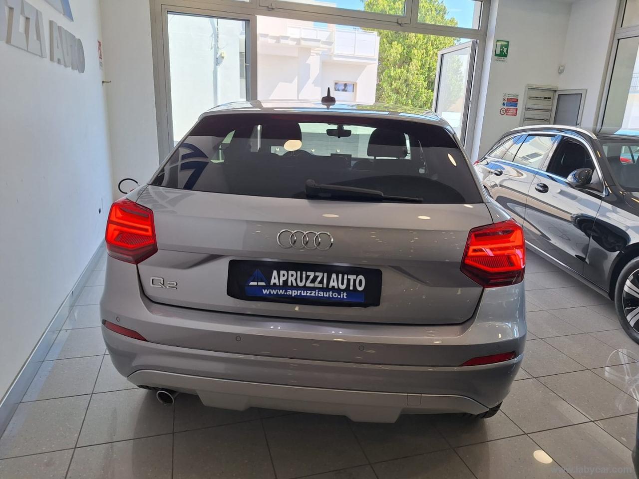 AUDI Q2 30 TDI S tronic Admired