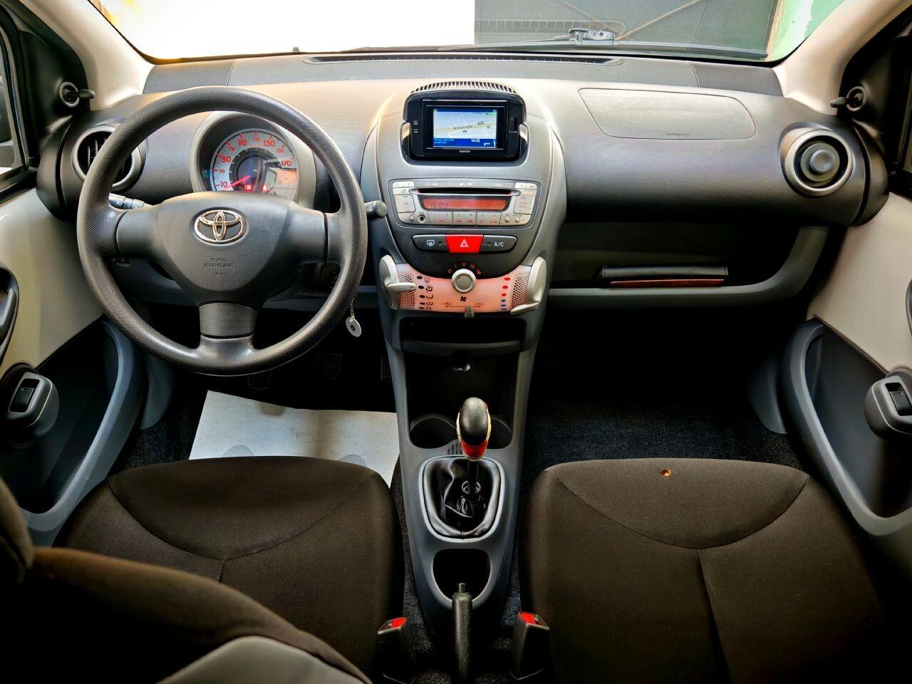 Toyota Aygo 1.0 Connect 5 Porte