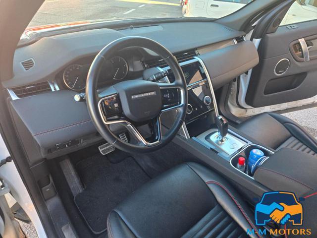 LAND ROVER Discovery Sport 2.0 TD4 163 CV AWD Auto R-Dynamic