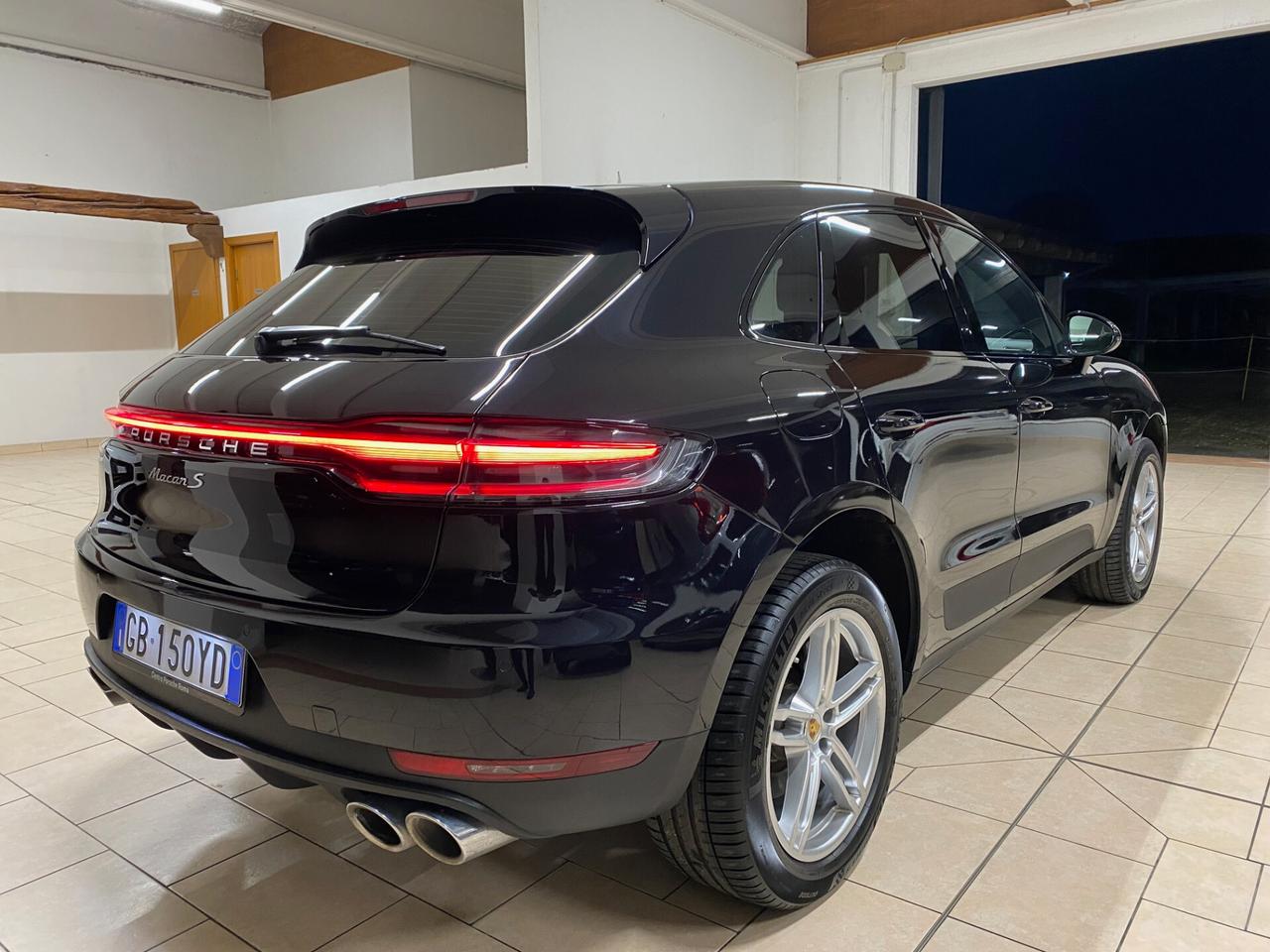 PORSCHE Macan 3.0 S PDK 354cv - 2020 #ACC