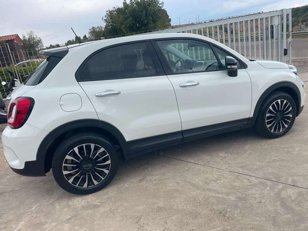 Fiat 500X 1.0 T3 120 CV Connet Full Led "Km 44.000"
