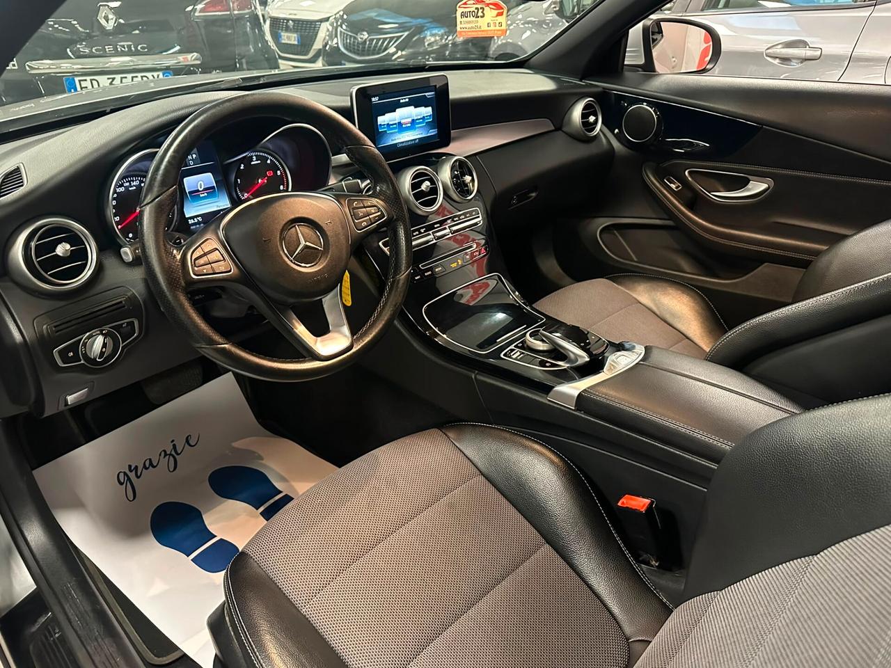 Mercedes-benz C 220 d Auto Cabrio Executive