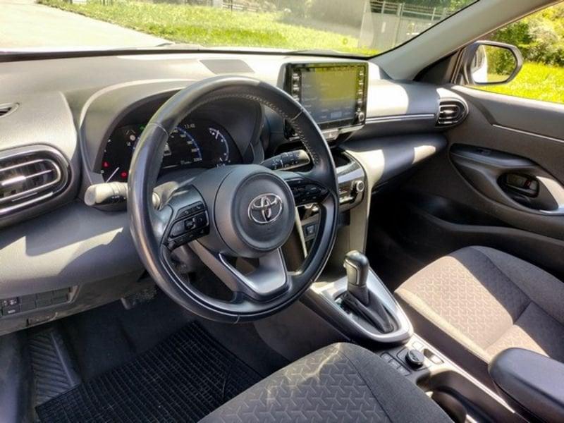 Toyota Yaris Cross 1.5H (116 CV) E-CVT Business AWD-i