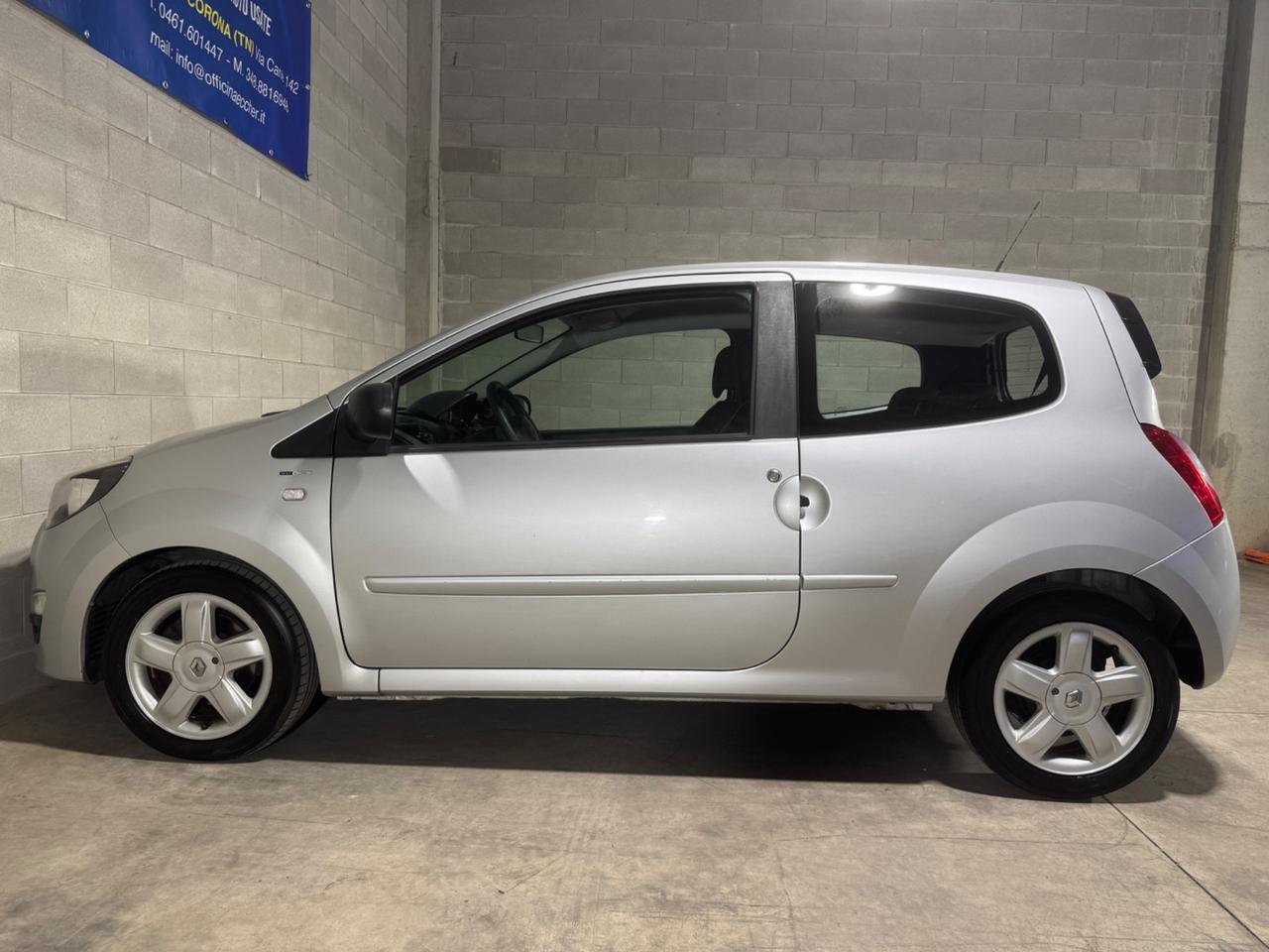 RENAULT TWINGO 1.2 75CV NEOPATENTATI