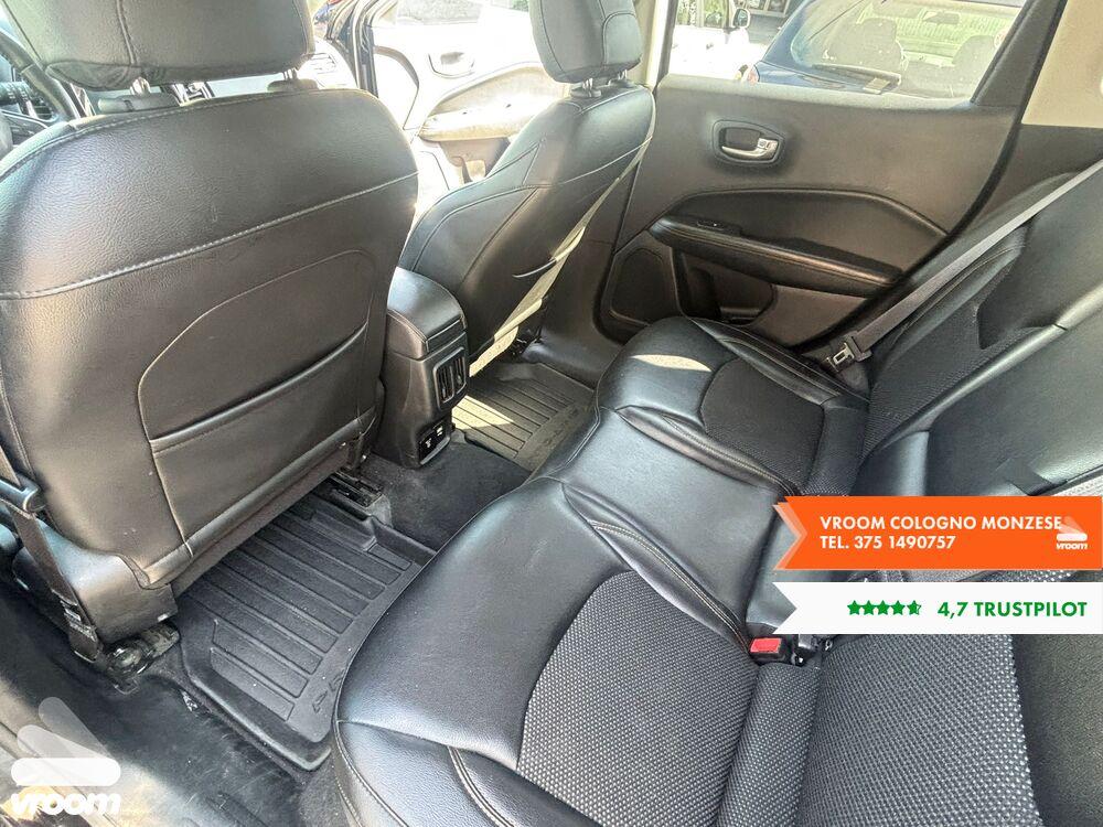 JEEP Compass 2ª serie Compass 2.0 Multijet II ...