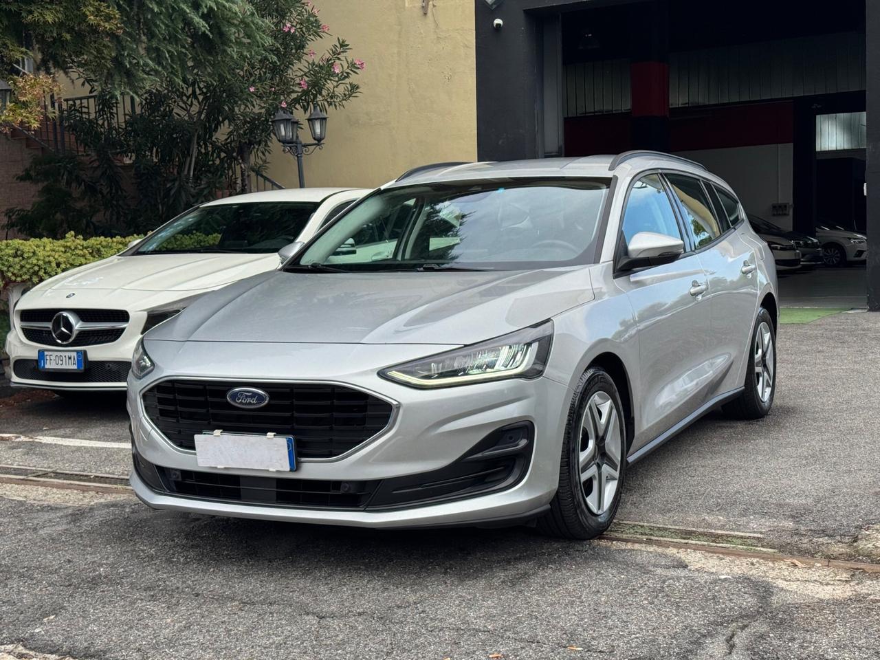 Ford Focus 1.5 EcoBlue 120 CV automatico 5p. Business