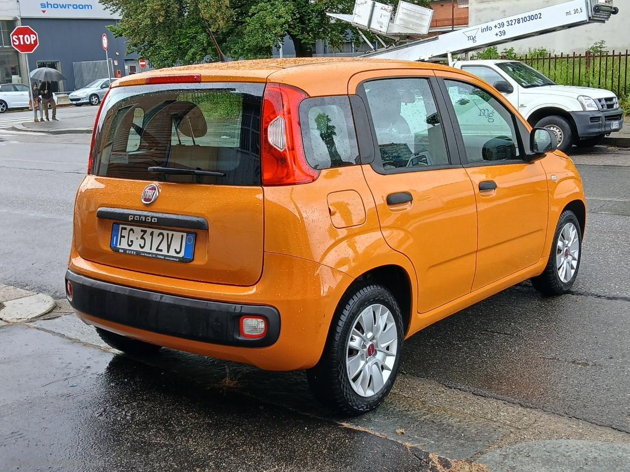 FIAT Panda 1.2 69 CV