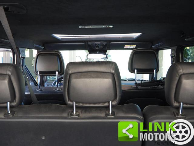 MERCEDES-BENZ G 350 d S.W.