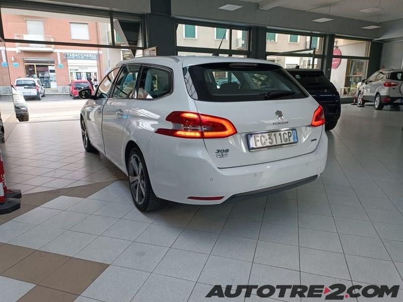 Peugeot 308 308 5p 1.6 bluehdi Allure s&s 120cv eat6