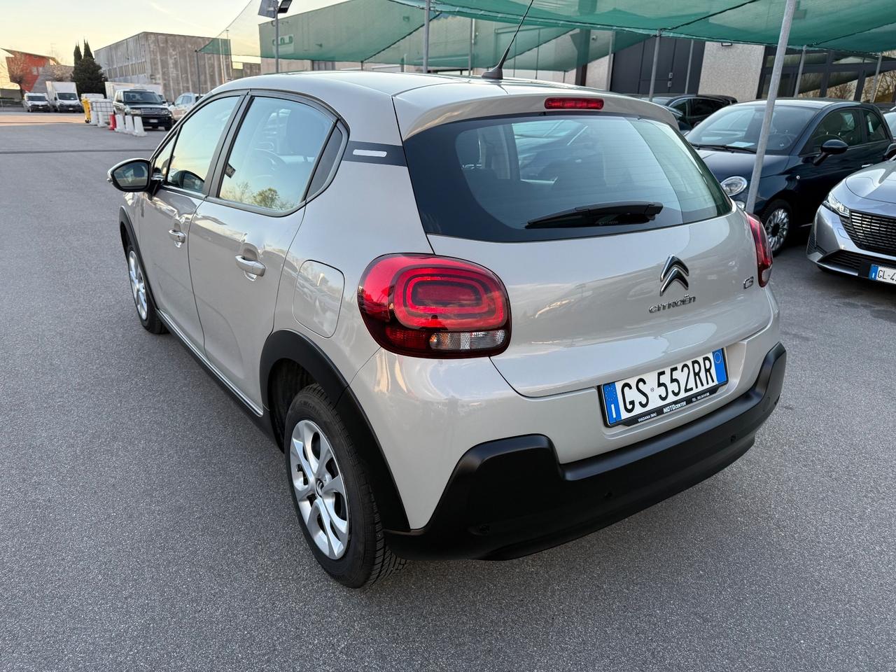 Citroen C3 BlueHDi 1.5 100 Cv S&S Plus