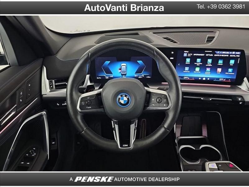 BMW iX1 eDrive 20 MSport Pro