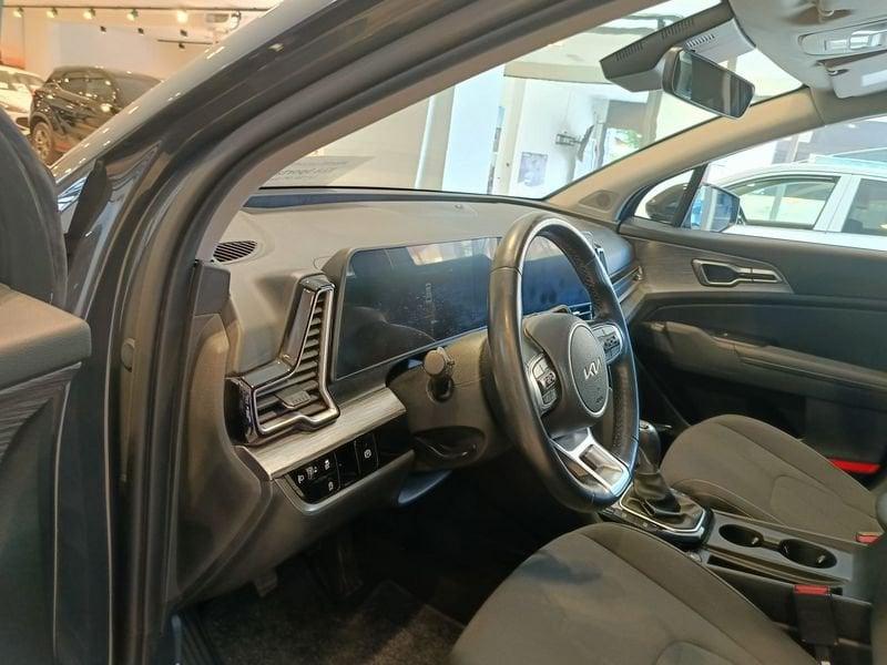 KIA Sportage 1.6 TGDi GPL Business
