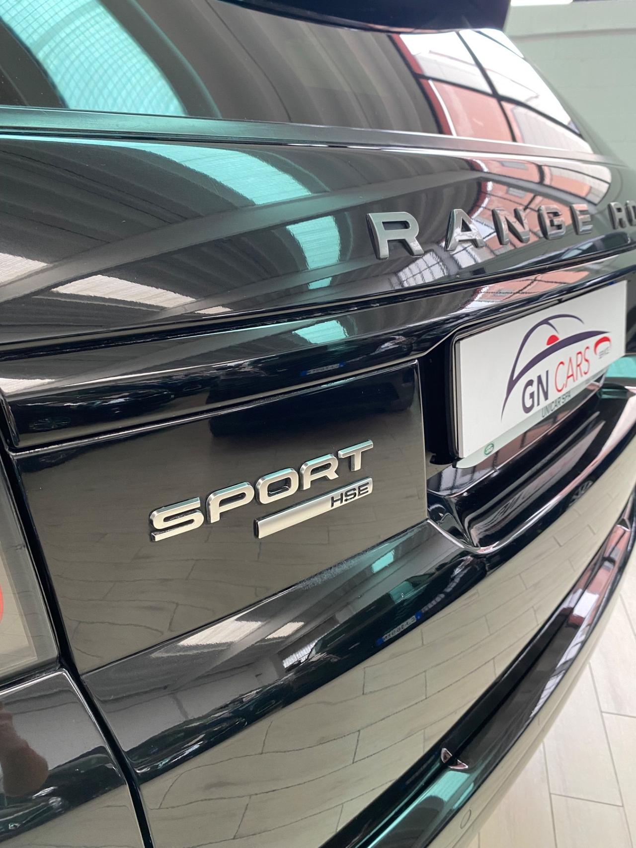 Land Rover Range Sport 3.0 SDV6 HSE Dynamic