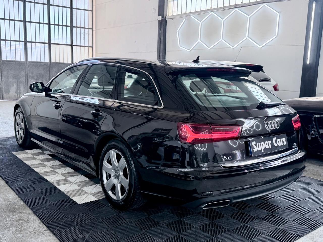 Audi A6 Avant 3.0TDI 218CV quattro S tronic Business Plus