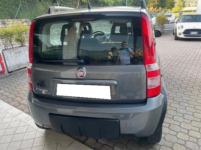 Fiat Panda 1.2 4x4 Climbing (GUIDABILE ANCHE DA NEOPATENTATI!!