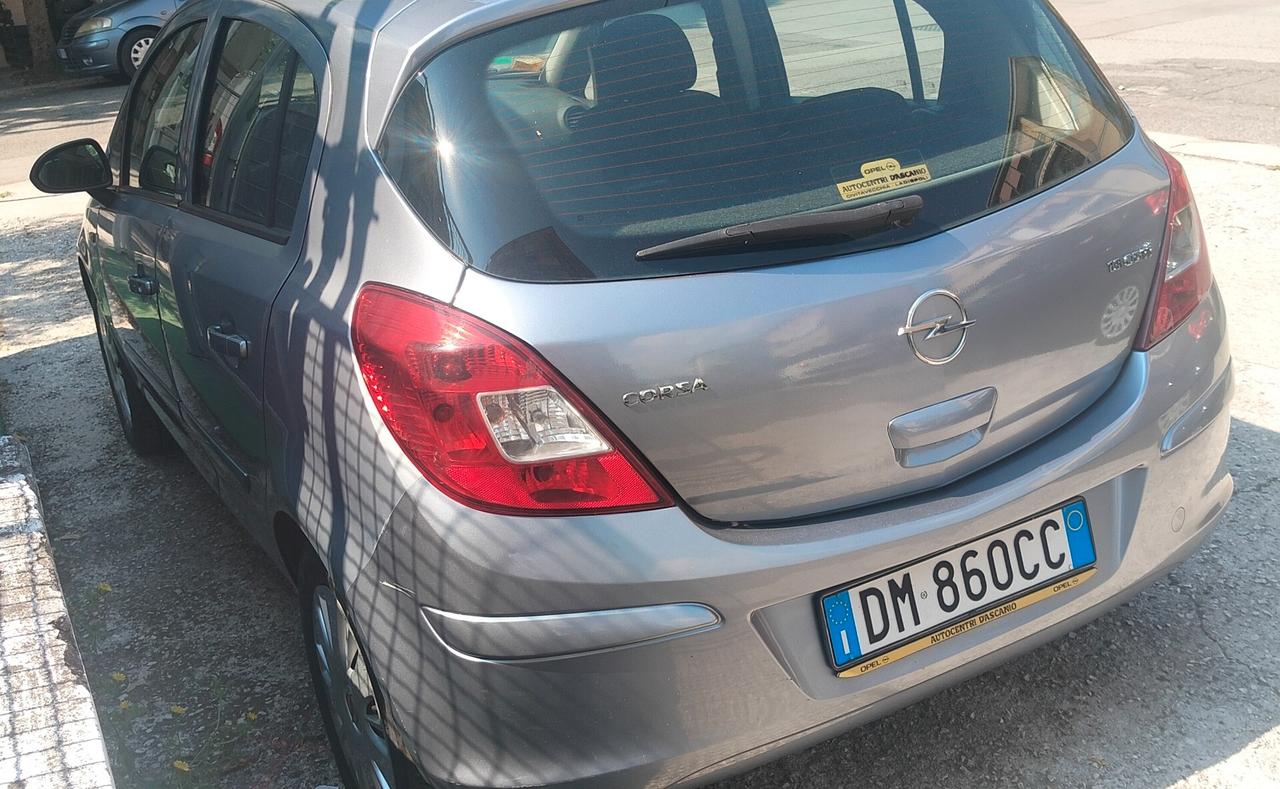 Opel Corsa 1.3 CDTI 75CV ecoFLEX 5 porte Club
