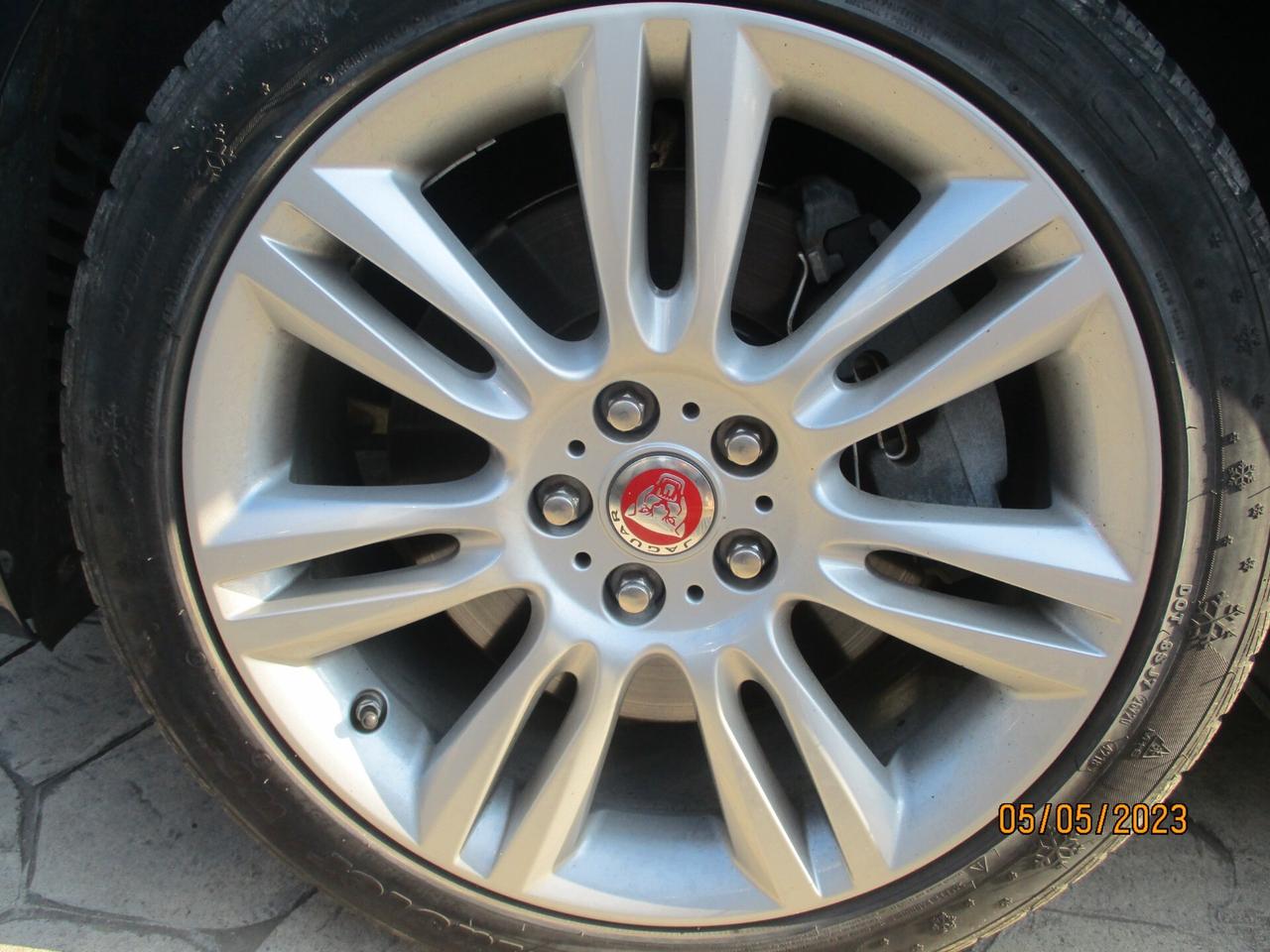 Jaguar XE 2.0 D 180 CV AWD aut. Portfolio