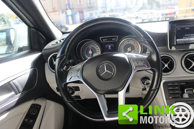 MERCEDES-BENZ GLA 200 CDI Automatic 4Matic Executive