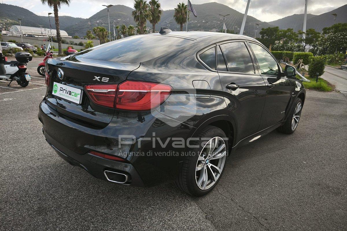 BMW X6 xDrive30d 249CV Msport