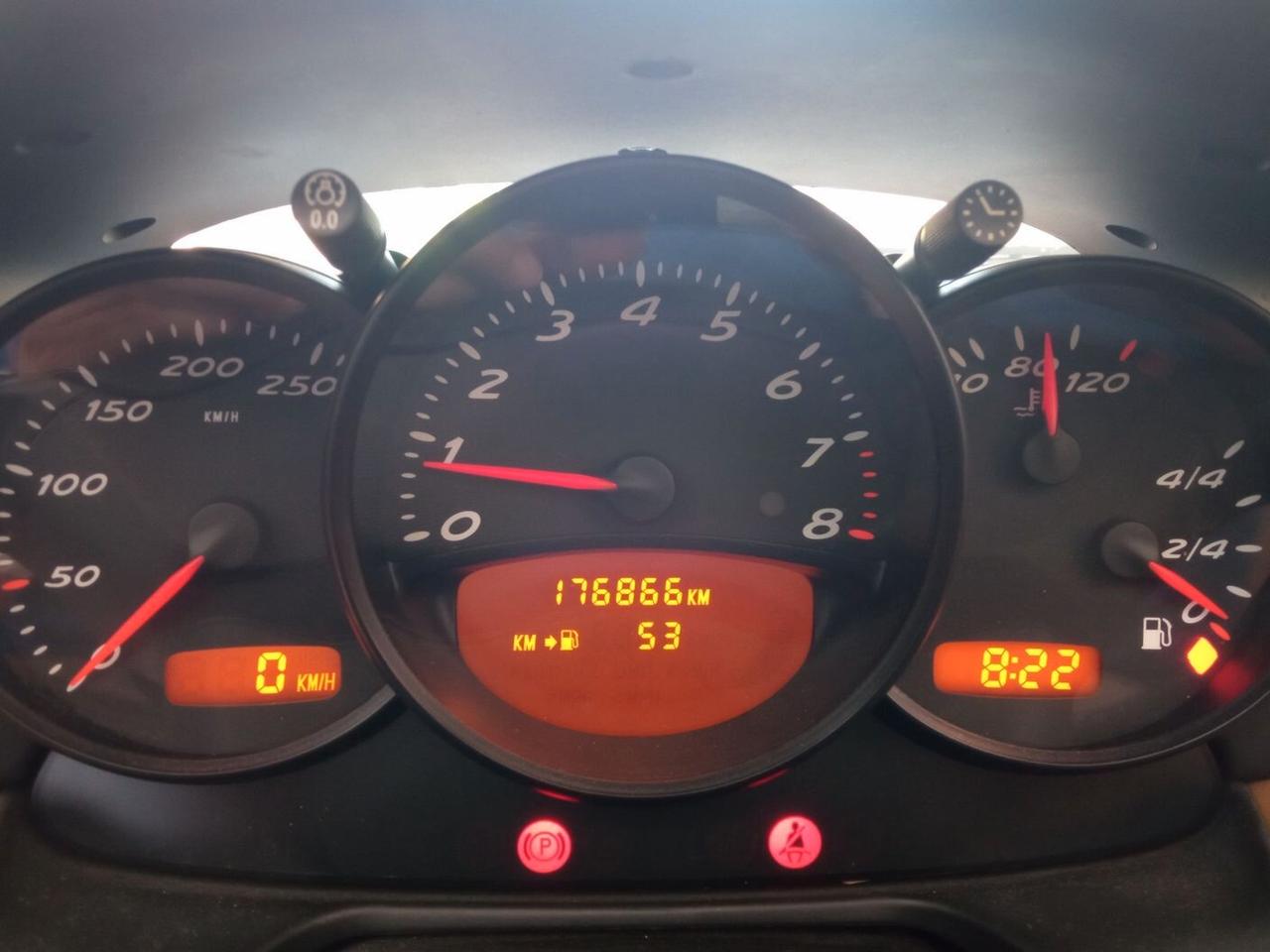Porsche Boxster 2.7i 24V HARD TOP