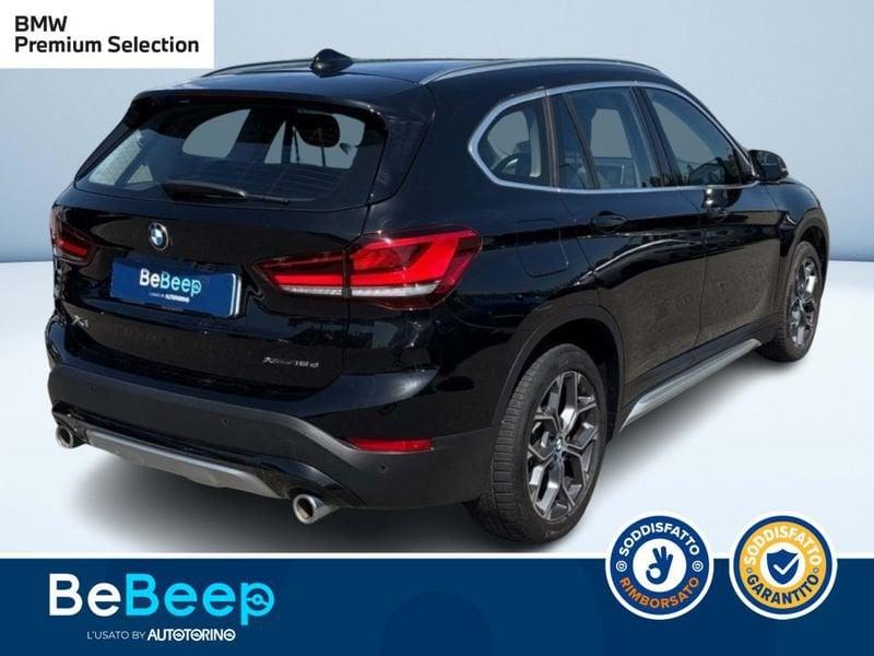 BMW X1 XDRIVE18D XLINE PLUS AUTO