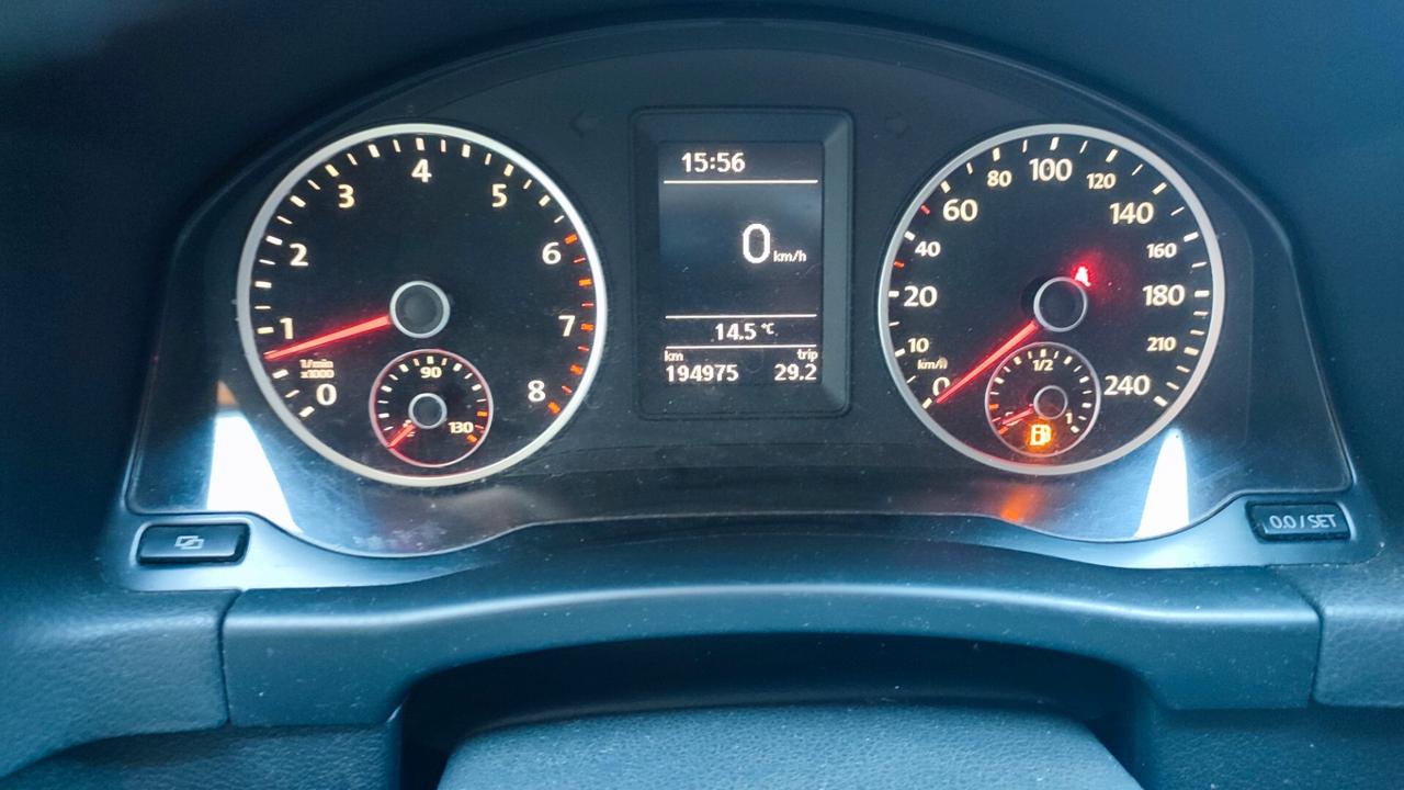 Volkswagen Tiguan 1.4 TSI 4MOTION Sport & Style