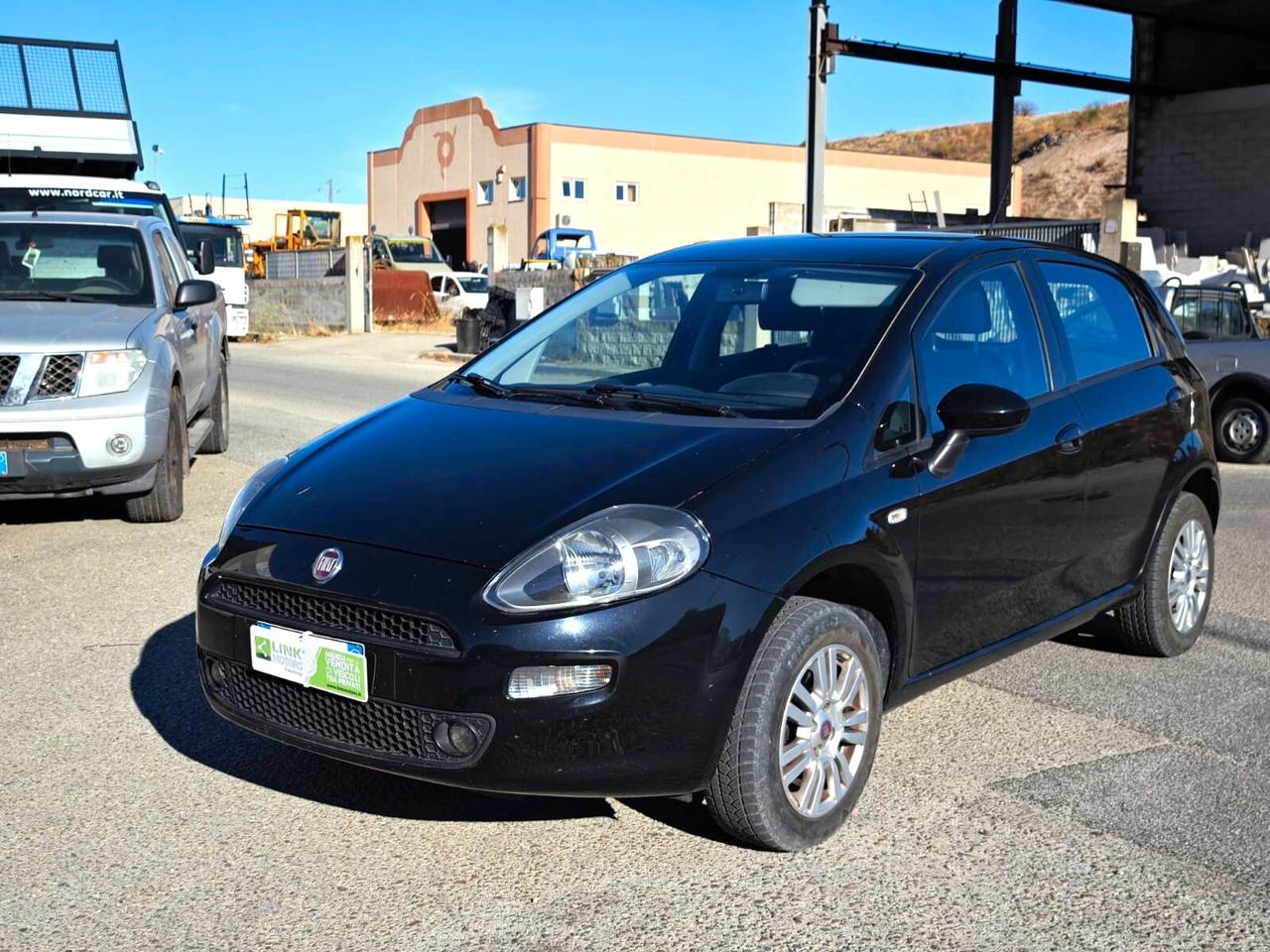 Fiat Grande Punto 1.4 Lounge Natural Power