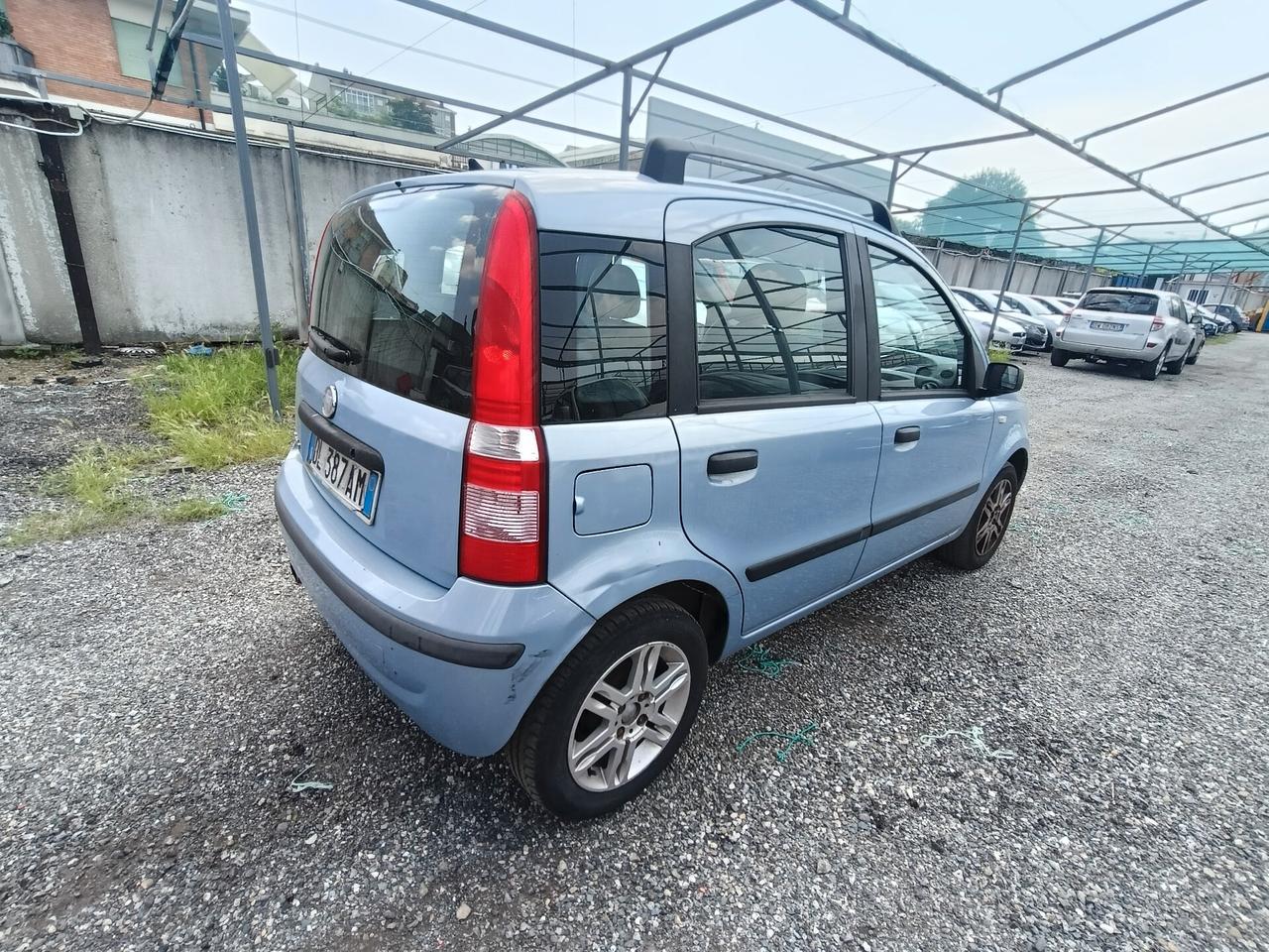 Fiat Panda 1.2 benzina