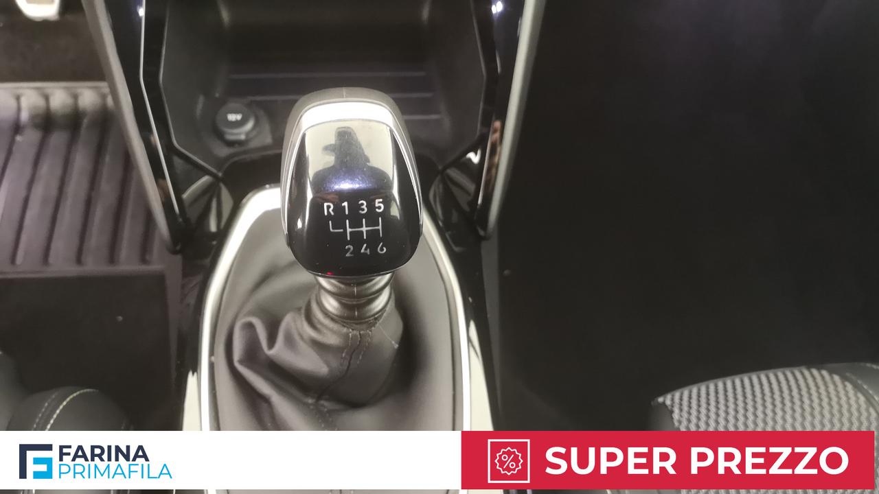 PEUGEOT 208 II 2023 - 208 1.2 puretech GT s&s 100cv