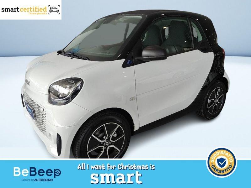 smart fortwo EQ PURE 22KW
